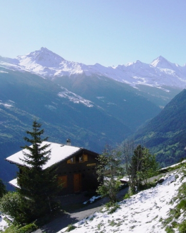 Exceptional value chalets in Les Collons - Haute Neige